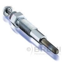 25011 BREMI Свічка розжарювання