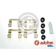 D42828A AUTOFREN SEINSA Комплектуючі колодки дискового гальма