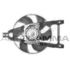 GA201189 AUTOGAMMA Вентилятор охолодження двигуна