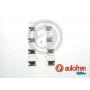 D42343A AUTOFREN SEINSA Комплектуючі колодки дискового гальма