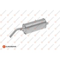 1607343580 EUROREPAR Глушник вихлопних газів кінцевий