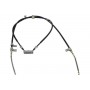BHC-1005 KAVO PARTS Тросик, cтояночный тормоз