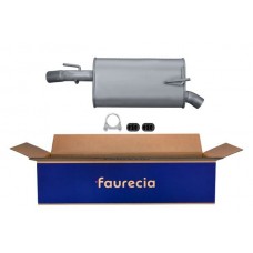 FS40660 Faurecia Глушник вихлопних газів кінцевий