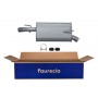 FS40660 Faurecia Глушник вихлопних газів кінцевий