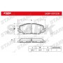 SKBP-0011238 Stark Комплект гальмівних колодок дисковий гальм