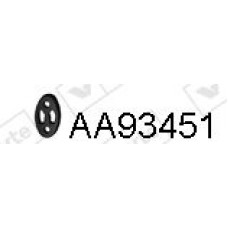 AA93451 VENEPORTE Гумові смужки система випуску