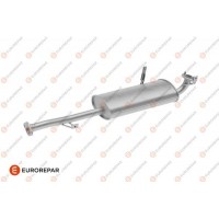 E12892J EUROREPAR Глушник вихлопних газів кінцевий