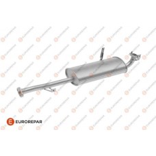 E12892J EUROREPAR Глушник вихлопних газів кінцевий