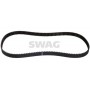 60 92 7329 SWAG Зубчастий ремінь