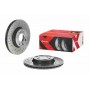 09.9078.1X BREMBO Гальмівний диск