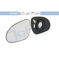 39 34 37-80 JOHNS Дзеркальне скло зовнішнє дзеркало