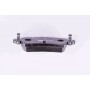 8DB 355 009-421 HELLA PAGID Комплект гальмівних колодок дисковий гальм