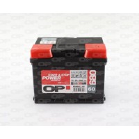 BS060L2.00 OPEN PARTS Стартерна акумуляторна батарея