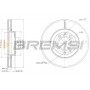 CD7132V BREMSI Гальмівний диск