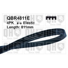 QBR4811E QUINTON HAZELL Поліклиновий ремінь