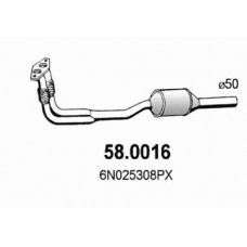 58.0016 ASSO Катализатор