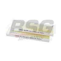 BSG 40-145-012 BSG Фільтр повітря у внутрішньому просторі