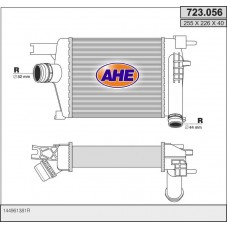 723.056 AHE Интеркулер