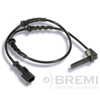 50284 BREMI Датчик частота обертання колеса