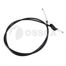 50402 OSSCA Тросик, cтояночный тормоз