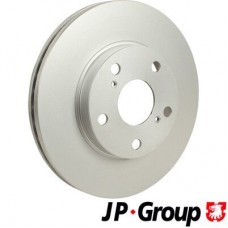 4863102600 JP GROUP Гальмівний диск