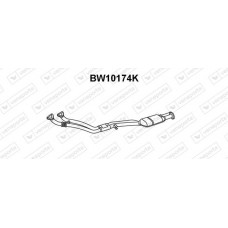BW10174K VENEPORTE Катализатор