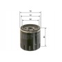 F 026 407 300 BOSCH Масляний фільтр
