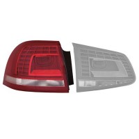 5848925 VAN WEZEL Задній фонар