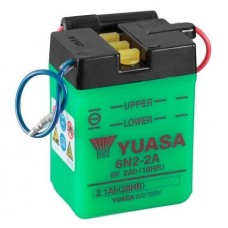 B100348 BTS Turbo Стартерна акумуляторна батарея