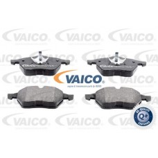 V10-8130 VAICO Комплект гальмівних колодок дисковий гальм