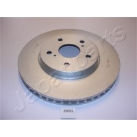 DI-2000 JAPANPARTS Гальмівний диск