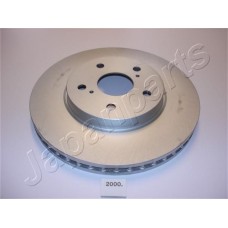 DI-2000 JAPANPARTS Гальмівний диск