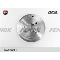 TO216011 FENOX Гальмівний барабан