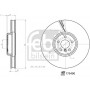175490 FEBI BILSTEIN Гальмівний диск