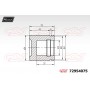 72954075 MAXTECH Поршень корпус скоби гальма