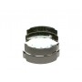 0 986 487 627 BOSCH Комплект гальмівних колодок