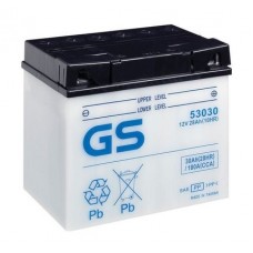 GS-53030 GS Стартерна акумуляторна батарея