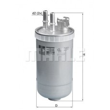 WG1214952 WILMINK GROUP Паливний фільтр