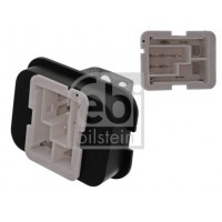 100048 FEBI BILSTEIN Сопротивление, Вентилятор салону
