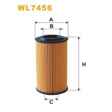 WL7456 WIX FILTERS Масляний фільтр