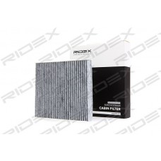 424I0032 RIDEX Фільтр повітря у внутрішньому просторі