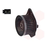 5958773 VAN WEZEL Вентилятор салону