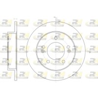 61432.00 ROADHOUSE Гальмівний диск