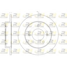 61432.00 ROADHOUSE Гальмівний диск