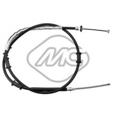 81391 Metalcaucho Тросик, cтояночный тормоз