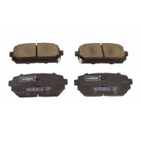 19-2990 MAXGEAR Комплект гальмівних колодок дисковий гальм