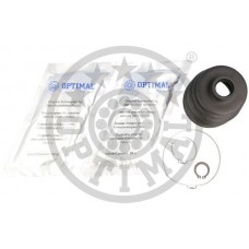 CVB-10495CR OPTIMAL Комплект пыльника, Привідний вал