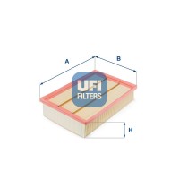 30.246.00 UFI Повітряний фільтр