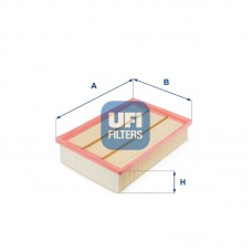 30.246.00 UFI Повітряний фільтр