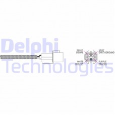 ES20211-11B1 DELPHI датчик кисню